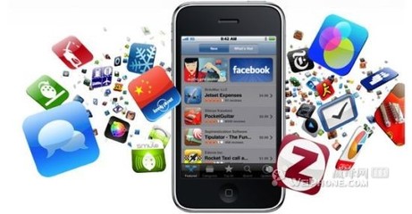 威鋒網報告 全球應用經濟規模預計2017年前翻番，iOS生態持續引領增長