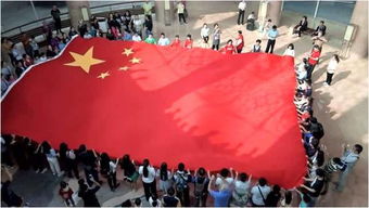 共和國(guó)旗幟的cmfp技術(shù)解密