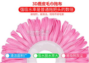 麗爾家日用品廠家直銷 旋轉拖把 西城區旋轉拖把圖片