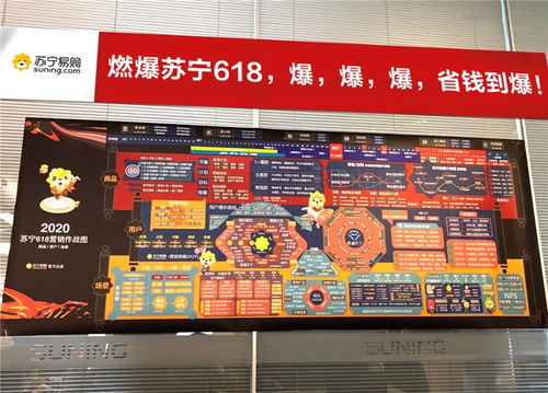 蘇寧 喊話 京東 618,我一定比你便宜10